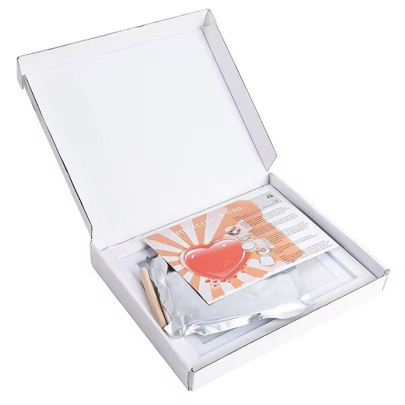 Pet Hand And Foot Print Photo Frame Cat Paw Print Footprint