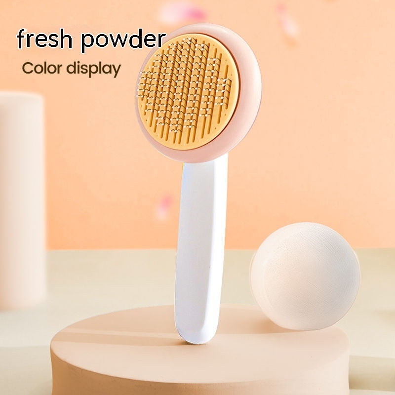 Brush Cat Float Cleaning Special Cleaner Muppet Remover