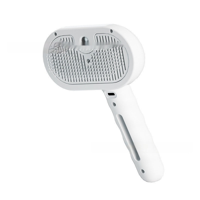 Pets Spray Hair Comb Pet Hair Remover Cleaning Brush Grooming