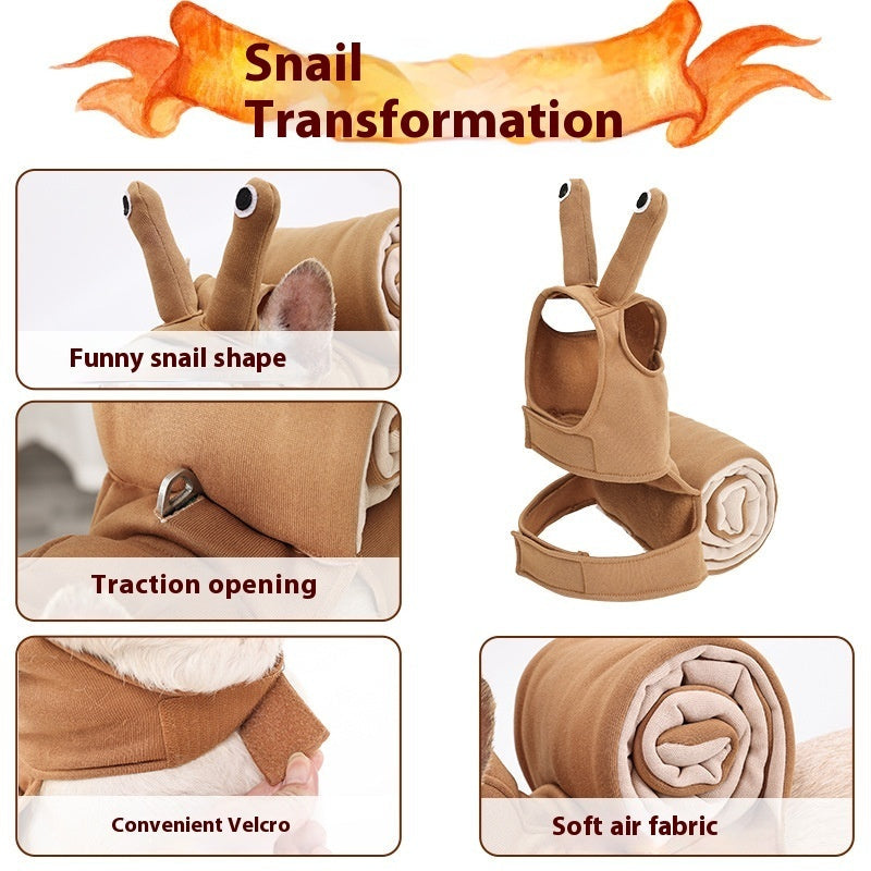 Cat Snail Headdress Halloween Dress Up Costume